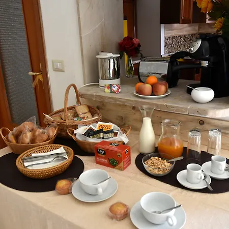 Nocleg ze śniadaniem In Centro 3*