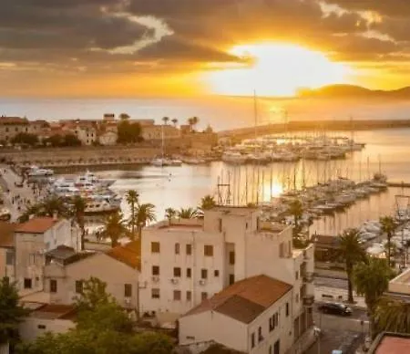 In Centro Nocleg ze śniadaniem Alghero