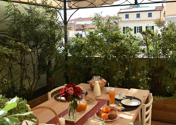 Panzió In Centro Alghero