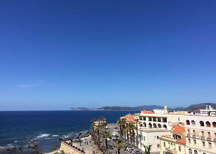 In Centro Panzió Alghero