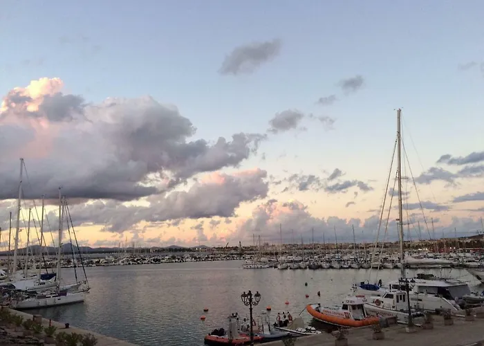 In Centro Panzió Alghero