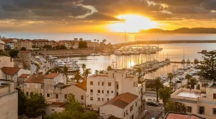 In Centro Panzió Alghero