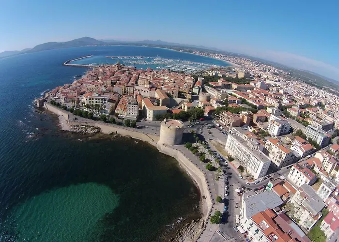 In Centro 3* Alghero