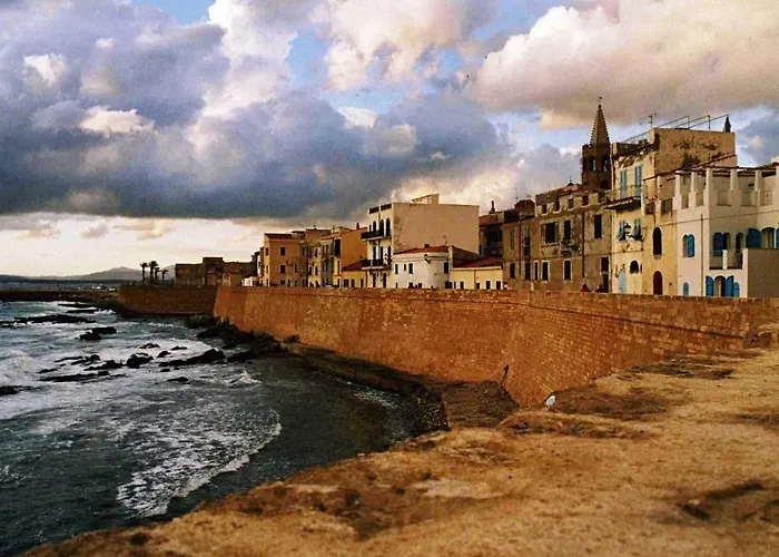 In Centro Panzió Alghero