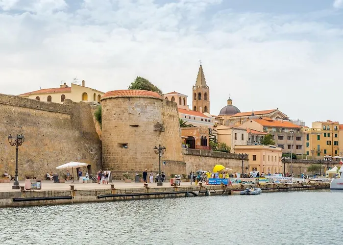 In Centro Panzió Alghero