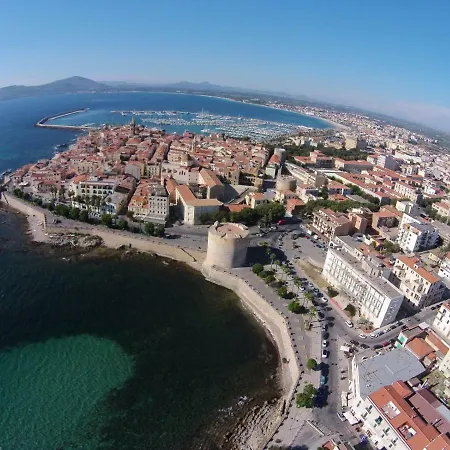 In Centro 3* Alghero
