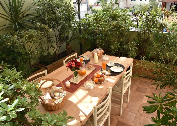 住宿加早餐酒店 In Centro 阿尔盖罗